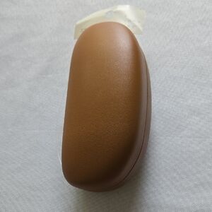 NWT Faux Leather Eyeware Case